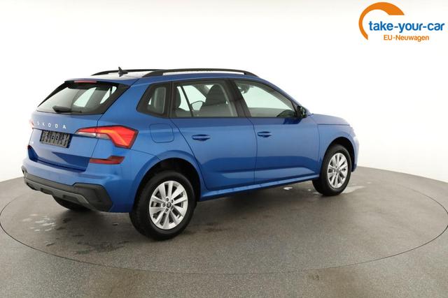 Skoda - Kamiq - EU-Neuwagen - Reimport