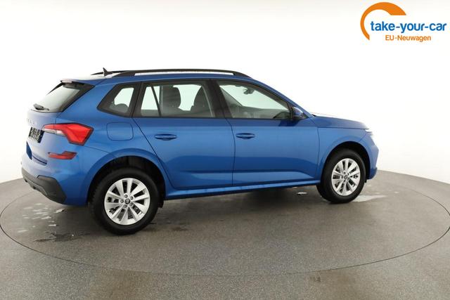 Skoda - Kamiq - EU-Neuwagen - Reimport