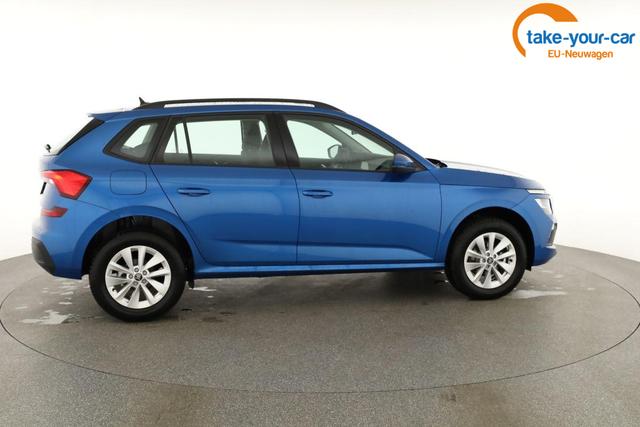 Skoda - Kamiq - EU-Neuwagen - Reimport