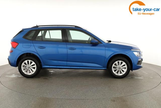 Skoda - Kamiq - EU-Neuwagen - Reimport