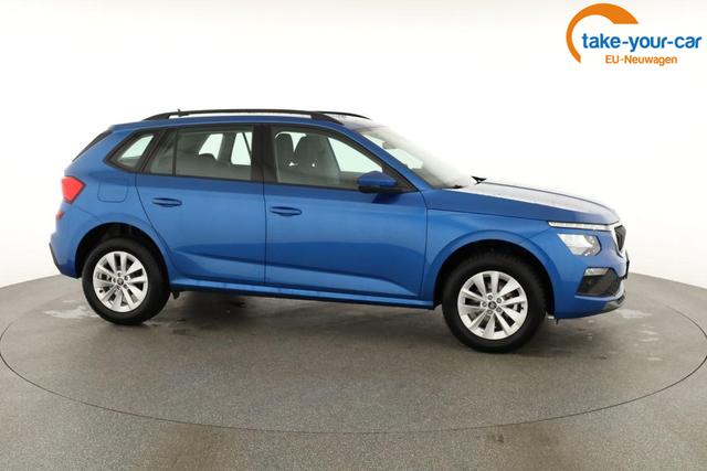 Skoda - Kamiq - EU-Neuwagen - Reimport