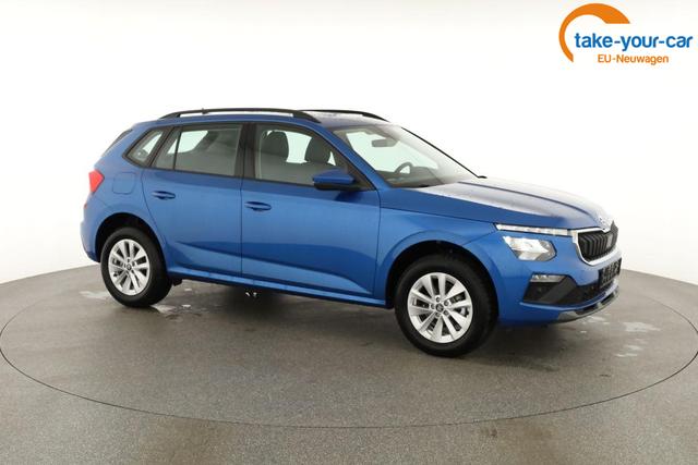 Skoda - Kamiq - EU-Neuwagen - Reimport