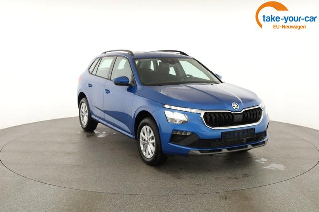 Skoda - Kamiq - EU-Neuwagen - Reimport