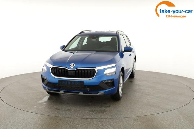 Skoda - Kamiq - EU-Neuwagen - Reimport