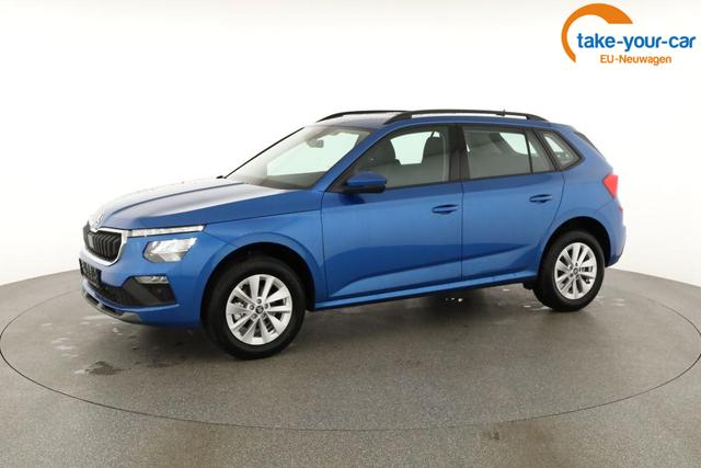 Skoda - Kamiq - EU-Neuwagen - Reimport