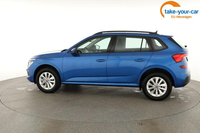 Skoda - Kamiq - EU-Neuwagen - Reimport