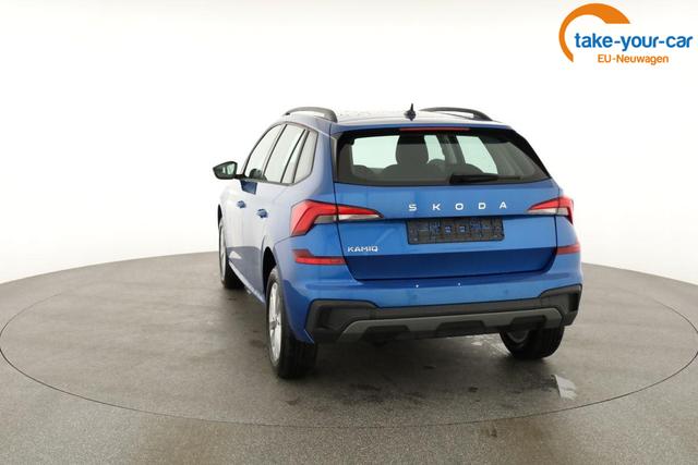Skoda - Kamiq - EU-Neuwagen - Reimport