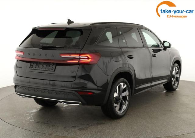 Skoda - Kodiaq - EU-Neuwagen - Reimport