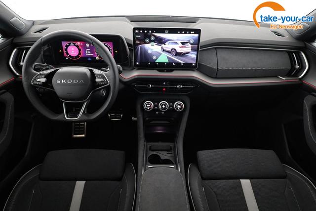 Skoda - Kodiaq - EU-Neuwagen - Reimport
