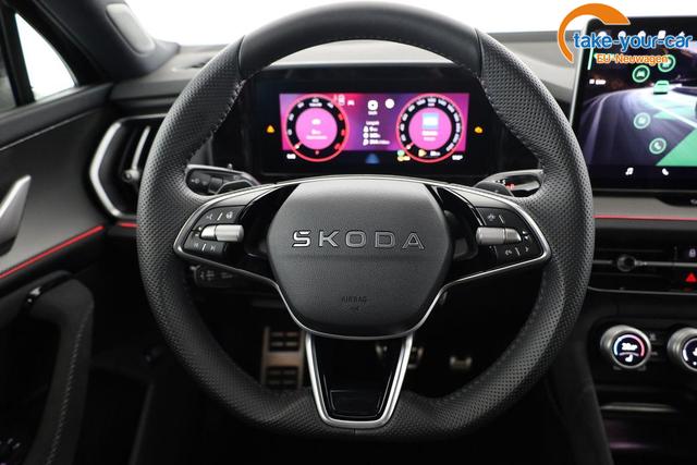 Skoda - Kodiaq - EU-Neuwagen - Reimport