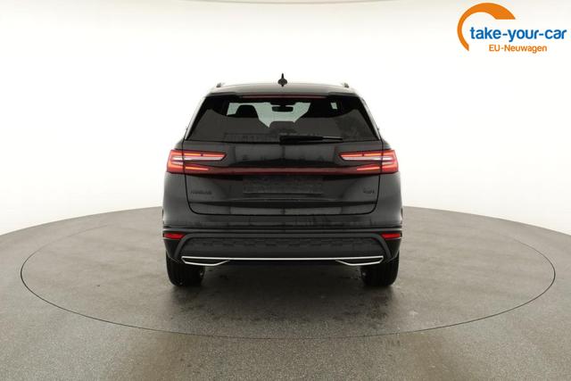 Skoda - Kodiaq - EU-Neuwagen - Reimport