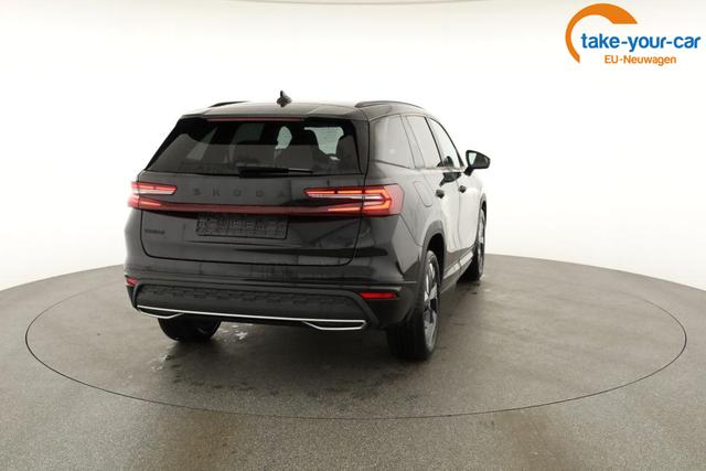 Skoda - Kodiaq - EU-Neuwagen - Reimport