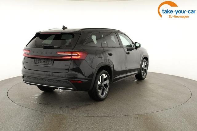 Skoda - Kodiaq - EU-Neuwagen - Reimport