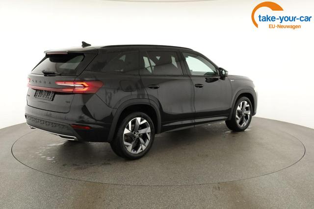 Skoda - Kodiaq - EU-Neuwagen - Reimport