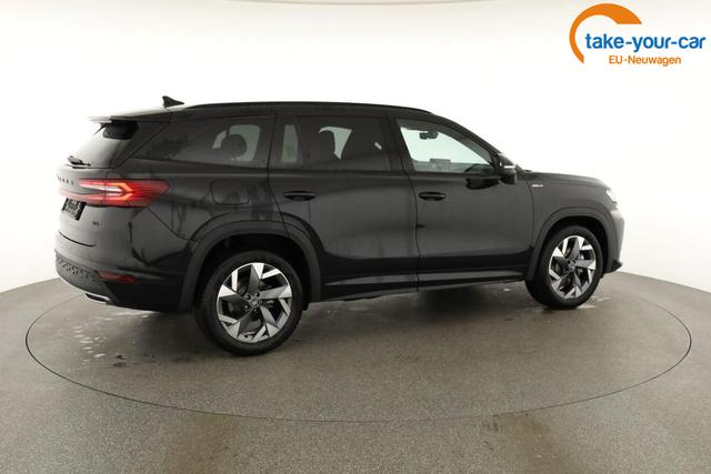 Skoda - Kodiaq - EU-Neuwagen - Reimport