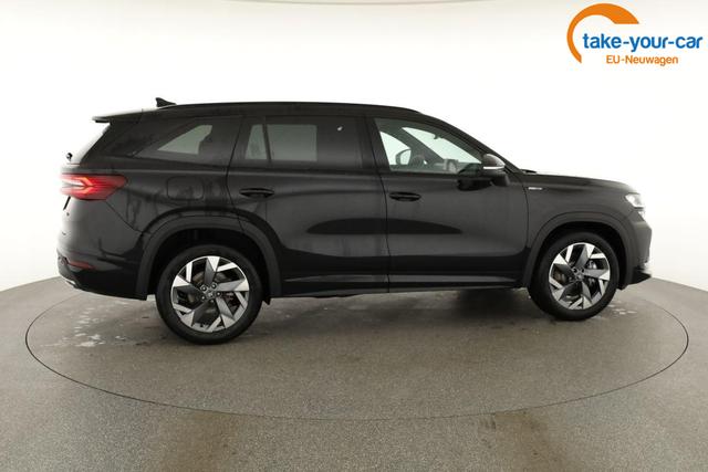 Skoda - Kodiaq - EU-Neuwagen - Reimport