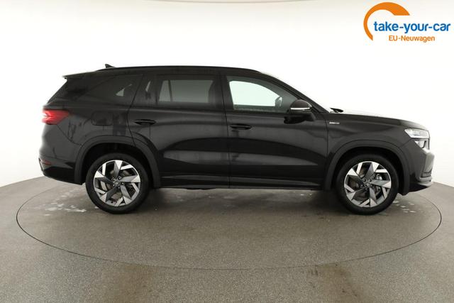 Skoda - Kodiaq - EU-Neuwagen - Reimport