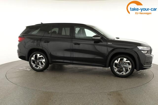 Skoda - Kodiaq - EU-Neuwagen - Reimport