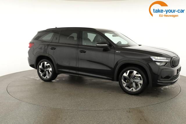 Skoda - Kodiaq - EU-Neuwagen - Reimport
