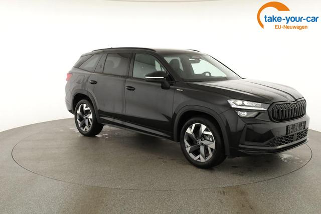 Skoda - Kodiaq - EU-Neuwagen - Reimport
