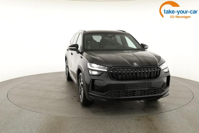 Skoda - Kodiaq - EU-Neuwagen - Reimport
