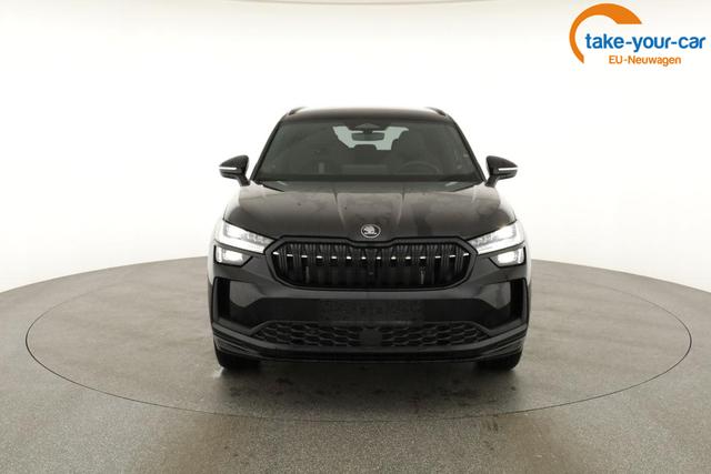 Skoda - Kodiaq - EU-Neuwagen - Reimport