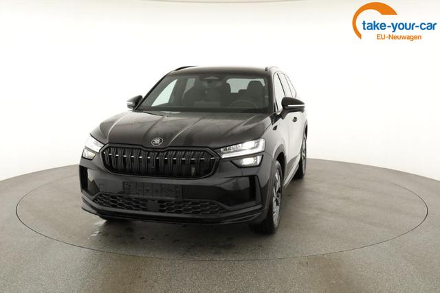 Skoda - Kodiaq - EU-Neuwagen - Reimport