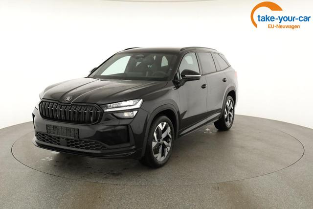 Skoda - Kodiaq - EU-Neuwagen - Reimport