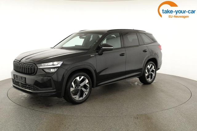 Skoda - Kodiaq - EU-Neuwagen - Reimport
