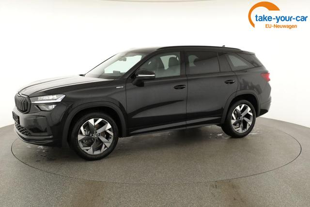 Skoda - Kodiaq - EU-Neuwagen - Reimport