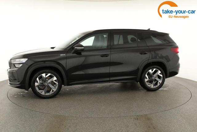 Skoda - Kodiaq - EU-Neuwagen - Reimport