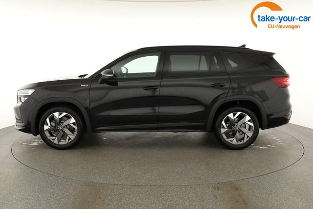 Skoda - Kodiaq - EU-Neuwagen - Reimport
