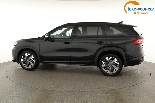 Skoda - Kodiaq - EU-Neuwagen - Reimport