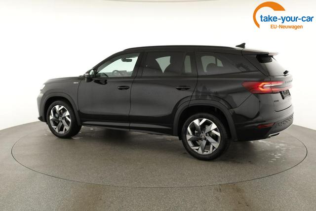 Skoda - Kodiaq - EU-Neuwagen - Reimport