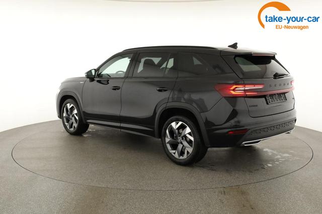Skoda - Kodiaq - EU-Neuwagen - Reimport