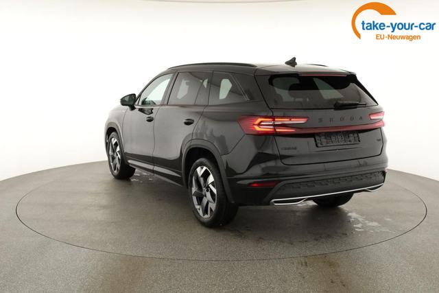 Skoda - Kodiaq - EU-Neuwagen - Reimport