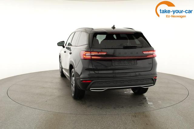 Skoda - Kodiaq - EU-Neuwagen - Reimport