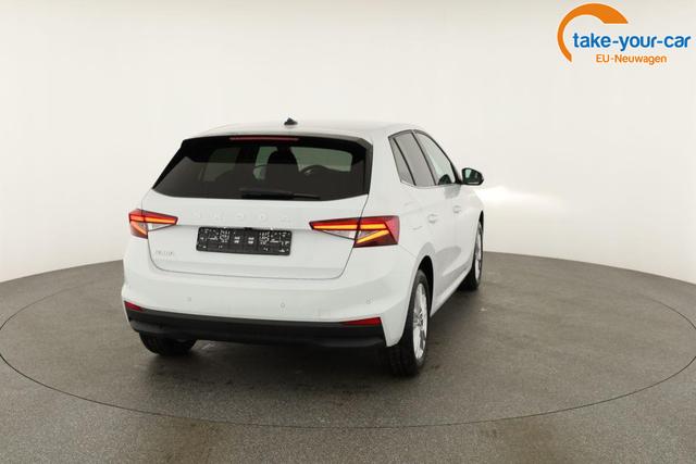 Skoda - Fabia - EU-Neuwagen - Reimport