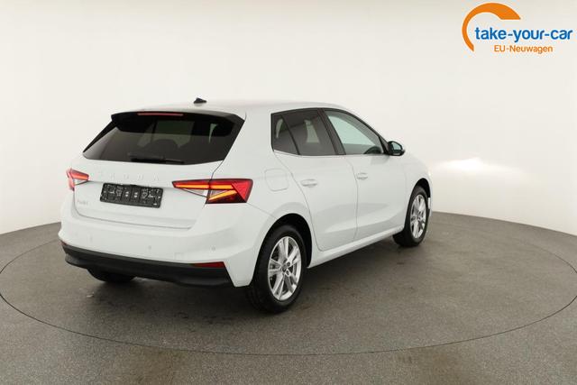 Skoda - Fabia - EU-Neuwagen - Reimport