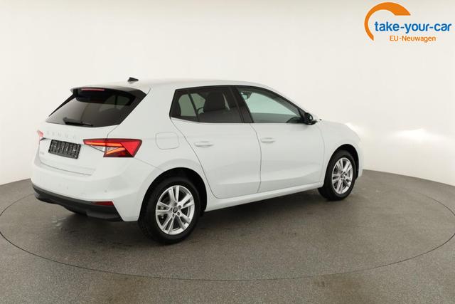 Skoda - Fabia - EU-Neuwagen - Reimport