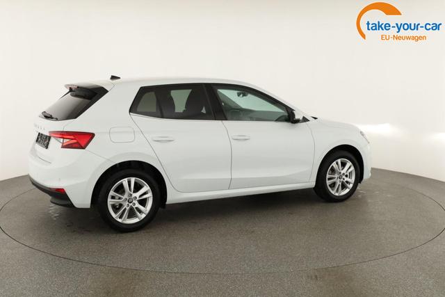 Skoda - Fabia - EU-Neuwagen - Reimport