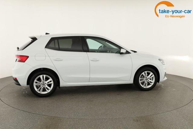 Skoda - Fabia - EU-Neuwagen - Reimport