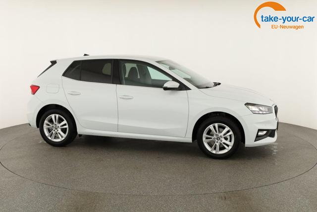 Skoda - Fabia - EU-Neuwagen - Reimport