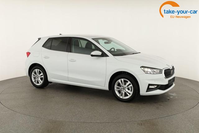 Skoda - Fabia - EU-Neuwagen - Reimport