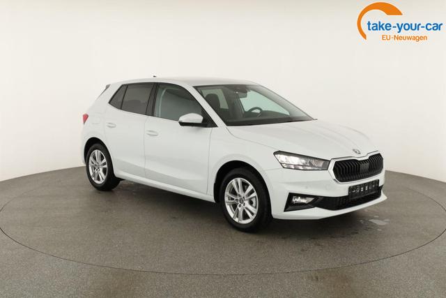 Skoda - Fabia - EU-Neuwagen - Reimport