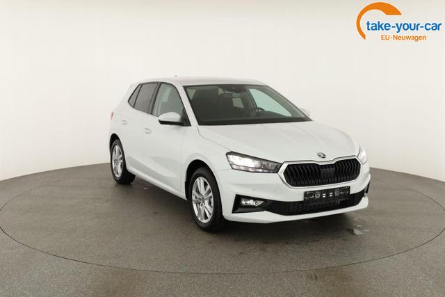 Skoda - Fabia - EU-Neuwagen - Reimport