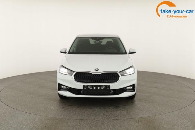 Skoda - Fabia - EU-Neuwagen - Reimport