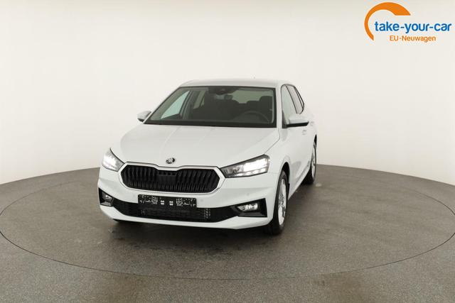 Skoda - Fabia - EU-Neuwagen - Reimport