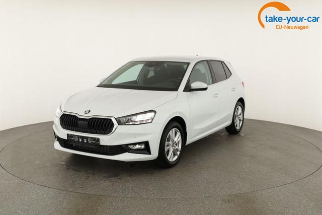 Skoda - Fabia - EU-Neuwagen - Reimport