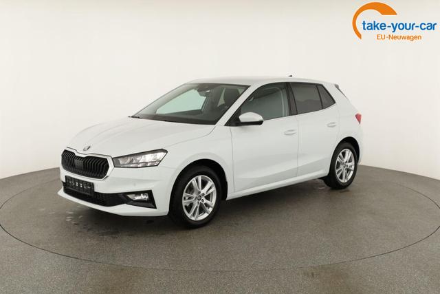 Skoda - Fabia - EU-Neuwagen - Reimport